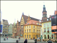 Weekend Polen - Wroclaw